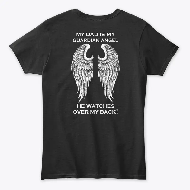 Dad Guardian Angel - ENDING SOON