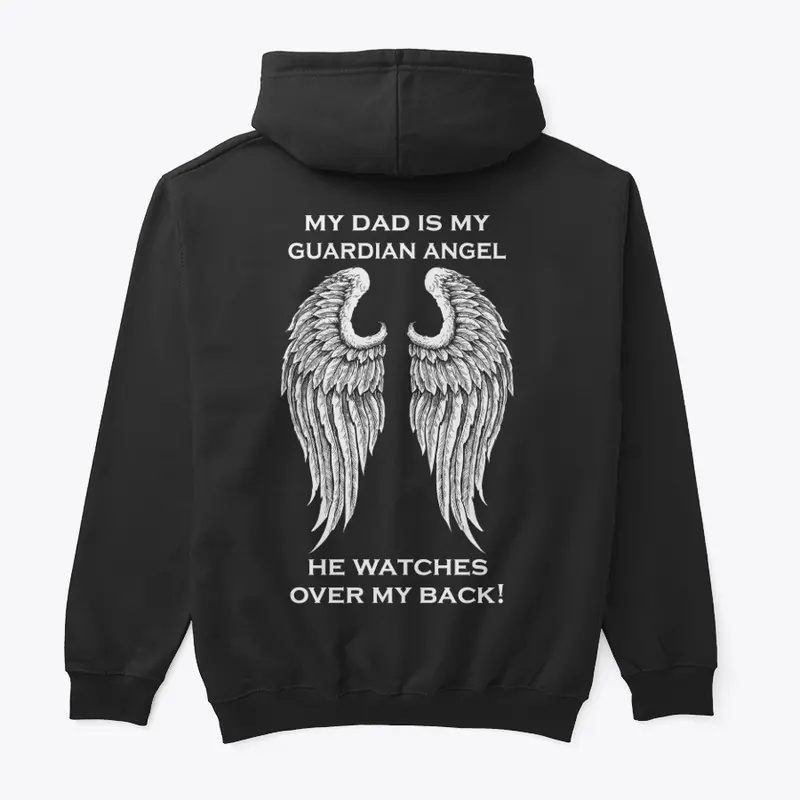 Dad Guardian Angel - ENDING SOON