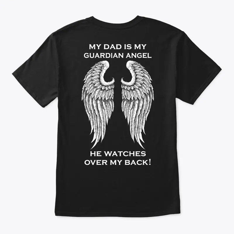 Dad Guardian Angel - ENDING SOON